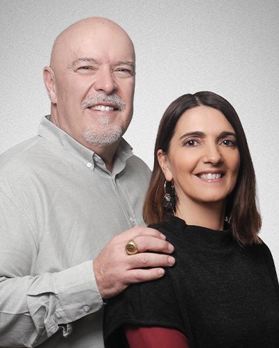 Eddie and Marta Fernandes